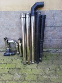 tubi per stufa a pallet 