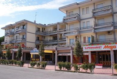 Ampio trilocale nel cuore di Bibione-COND MAJA