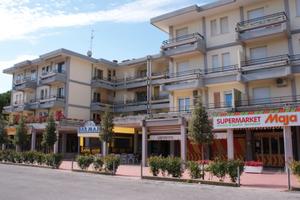 Ampio trilocale nel cuore di Bibione-COND MAJA