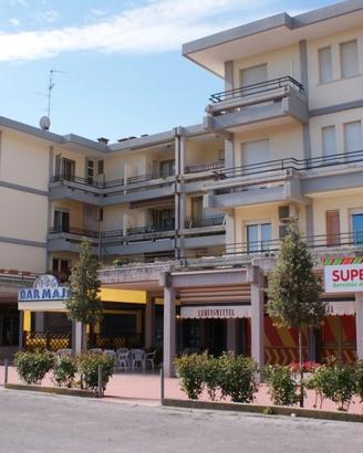 Ampio trilocale nel cuore di Bibione-COND MAJA