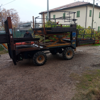 Carro Candi RACCOGLIFRUTTA 4x4