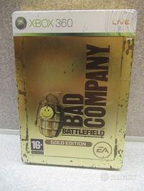 Battlefield Bad Company Gold Edition xbox 360
