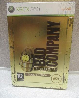 Battlefield Bad Company Gold Edition xbox 360