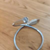 Lampada LED USB flessibile per PC / notebook