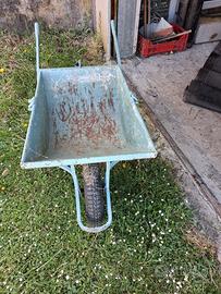 carretta da montacarichi