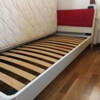 Struttura letto singolo