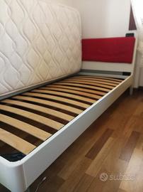 Struttura letto singolo