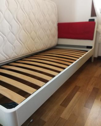 Struttura letto singolo