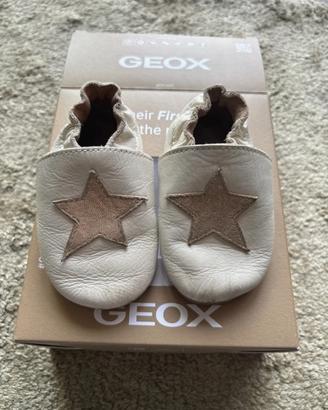 Soft sole geox bambina numero 19 taglia S