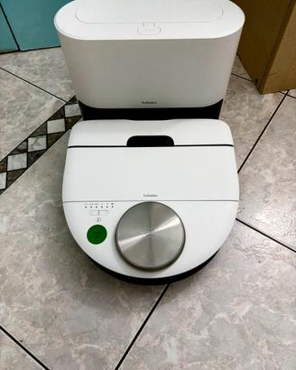 Robot folletto aspirapolvere VR7s pari al nuovo