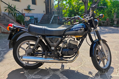 Cagiva sst 125 ASI
