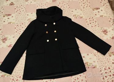 Cappotto donna Zara taglia M