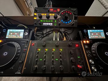 PIONEER XDJ 1000 MK2