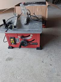 Sega circolare da banco Einhell TC-TS 210