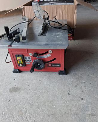 Sega circolare da banco Einhell TC-TS 210