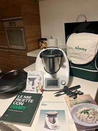 Bimby TM5 poco usato