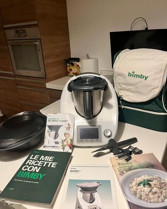 Bimby TM5 poco usato