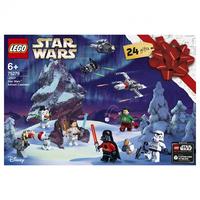 Calendario di Natale 2020 Lego Star Wars 75279