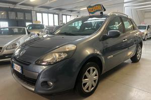 Renault Clio 1.2 16V SporTour Dynamique