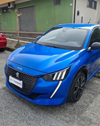 Peugeot 208 PureTech 1.2 GT line 100 cv 2023