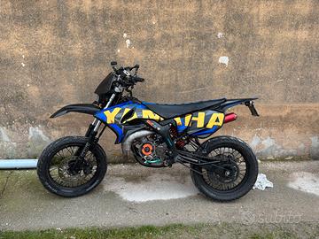 Smebro yamaha dt 50
