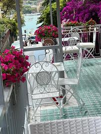 TORRE D'AVORIO CON TERRAZZO 25mq