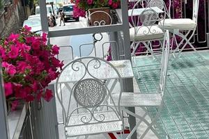 TORRE D'AVORIO CON TERRAZZO 25mq