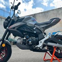 LEM MOTOR A 125 2020 soli 700 KM