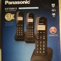 PANASONIC TRIO KX TGB613JTB