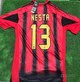 Maglia AC Milan NESTA #13 Vintage - M