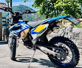 HUSABERG TE 125 02/2013  (KTM/HUSQVARNA)