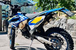 HUSABERG TE 125 02/2013  (KTM/HUSQVARNA)