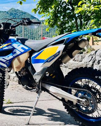 HUSABERG TE 125 02/2013  (KTM/HUSQVARNA)