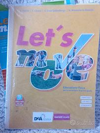 Let's move    ISBN  9788839303875A