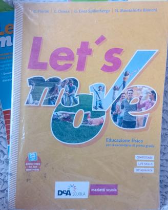 Let's move    ISBN  9788839303875A