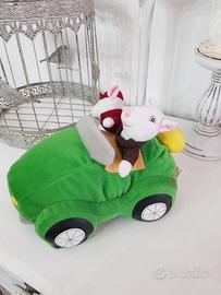 Peluche gadget PARMAREGGIO 