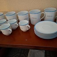 servizio piatti barca Wauquiez