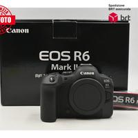 Canon EOS R6 Mark II