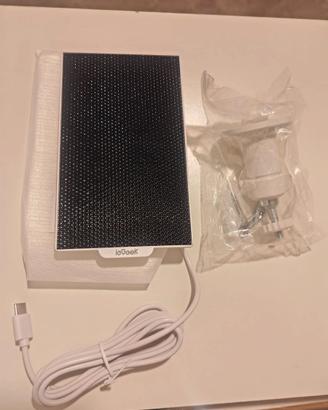 Pannello Solare USB Tipo-C IeGeek