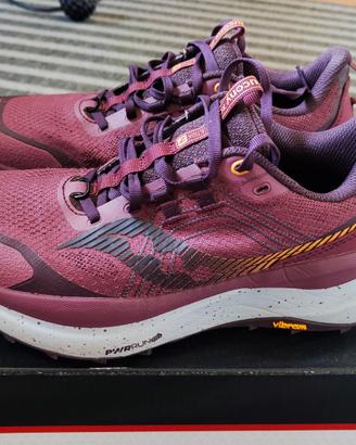 Scarpe Trail Running Saucony Xodus Ultra donna