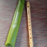 flauto Hohner 