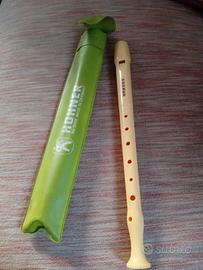 flauto Hohner 
