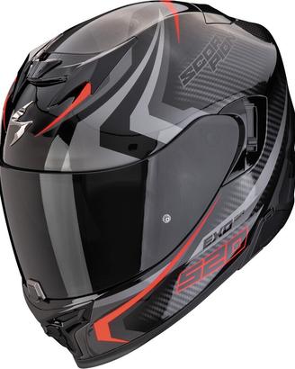 Casco integrale Scorpion exo 520 evo AIR Terra NER