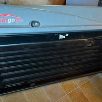 Box tetto auto 500 litri portapacchi Cargo 6 G3