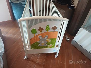 lettino bambino