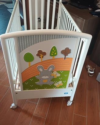 lettino bambino