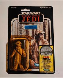 Action figure Star Wars Logray - Kenner ©1983