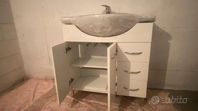 mobile bagno 