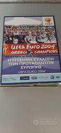 DVD Eufa euro 2004