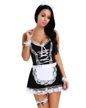 costume cameriera